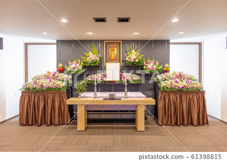 儀館,葬禮,葬禮,花卉,插花 儀館,葬禮,葬禮,花卉,插花 61398815