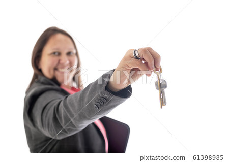 woman in studio woman in studio 61398985