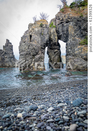 [Yamaguchi Prefecture] Aomi Island / Landscape 61399326