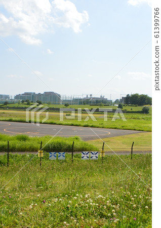 Chofu Airport (Chofu City, Tokyo) Chofu Airport (Chofu City, Tokyo) 61399766