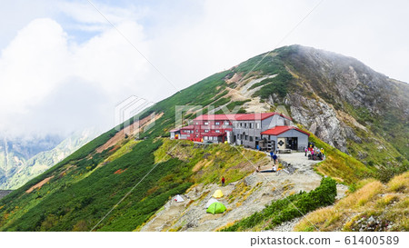 Goryu Mountain Climbing in Autumn (Goryu Sanso) Goryu Mountain Climbing in Autumn (Goryu Sanso) 61400589