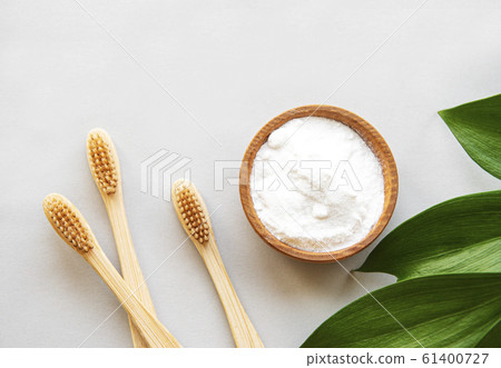 Wooden bamboo eco friendly toothbrushes 61400727