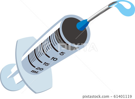 針筒 針筒 61401119