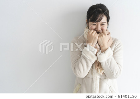 冬季女肖像 61401150