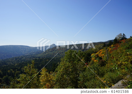 Let's go in the autumn Hachimantai Let's go in the autumn Hachimantai 61401586