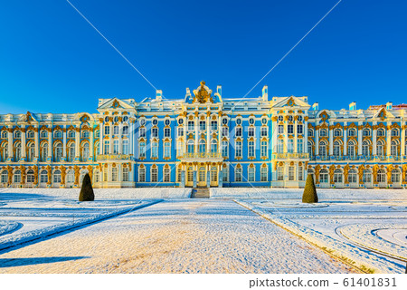 Ekaterininsky Palace, Tsarskoye Selo (Pushkin) 61401831