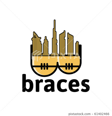 brace logo Ideas. Inspiration logo design. brace logo Ideas. Inspiration logo design. 61402466
