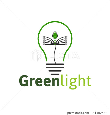 bulb and book. education. learning logo logo bulb and book. education. learning logo logo 61402468