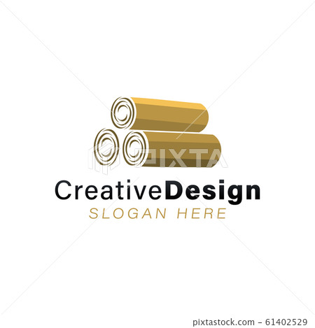 pile of wood logo Ideas. Inspiration logo design. pile of wood logo Ideas. Inspiration logo design. 61402529
