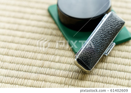 密封和朱紅色 密封和朱紅色 61402609