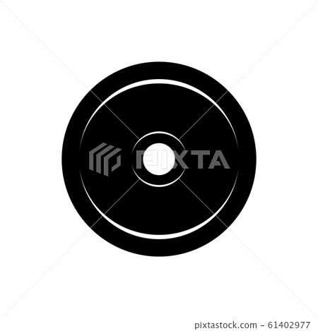 iron weight, barbel, gym fitness logo Ideas. 61402977