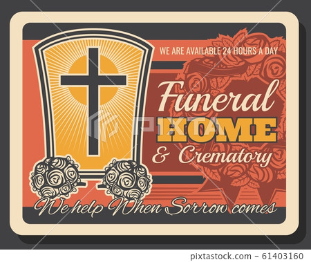 Funeral home and crematory service company Funeral home and crematory service company 61403160
