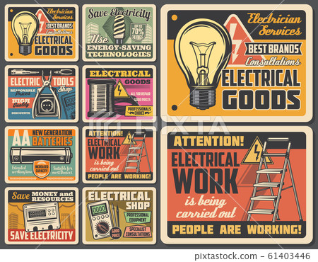 electrical shop tools