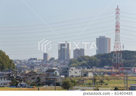 Nisshin-shi Yonenogi-cho 61403485