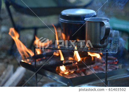 露營材料篝火火焰 露營材料篝火火焰 61403502
