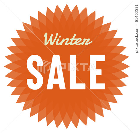 冬季銷售商標 61403551