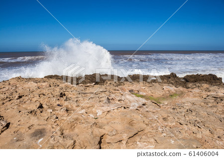 West moroccan Atlantic ocean coast West moroccan Atlantic ocean coast 61406004