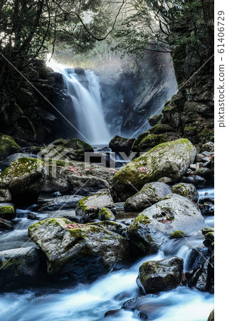 Meoto Falls (Aso) 61406729