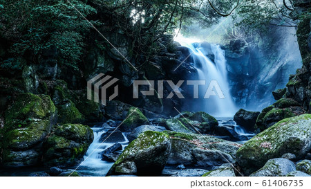 Meoto Falls（Aso） 61406735