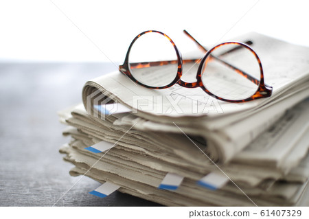 Laptop and work and business Laptop and work and business 61407329