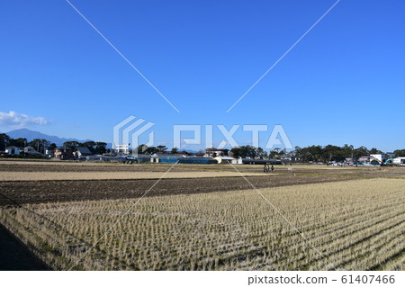 寒川町的風景 寒川町的風景 61407466