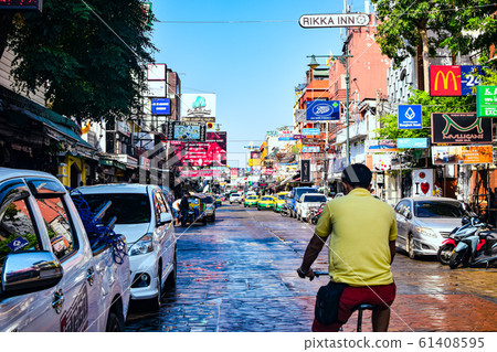 泰國考山路 泰國考山路 61408595