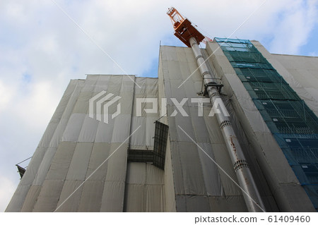 公寓建設新建公寓[兵庫縣] 61409460