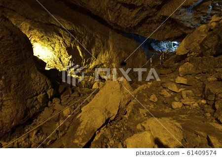 Windhole in Kawachi (Taga-cho, Inukami-gun, Shiga Prefecture) Windhole in Kawachi (Taga-cho, Inukami-gun, Shiga Prefecture) 61409574