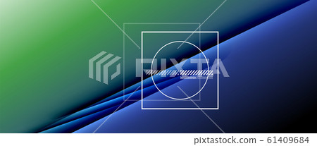 Rainbow fluid gradient background with abstract lines. Colorful geometric background pattern. Vector Illustration For Wallpaper, Banner, Background, Card, Book Illustration, landing page Rainbow fluid gradient background with abstract lines. Colorful geometric background pattern. Vector Illustration For Wallpaper, Banner, Background, Card, Book Illustration, landing page 61409684