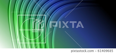 Rainbow fluid gradient background with abstract lines. Colorful geometric background pattern. Vector Illustration For Wallpaper, Banner, Background, Card, Book Illustration, landing page Rainbow fluid gradient background with abstract lines. Colorful geometric background pattern. Vector Illustration For Wallpaper, Banner, Background, Card, Book Illustration, landing page 61409685