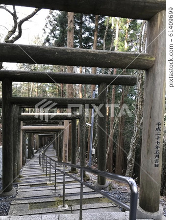 鳥居神社鳥居木鳥居久井工房大志吉野郡吉野郡 鳥居神社鳥居木鳥居久井工房大志吉野郡吉野郡 61409699