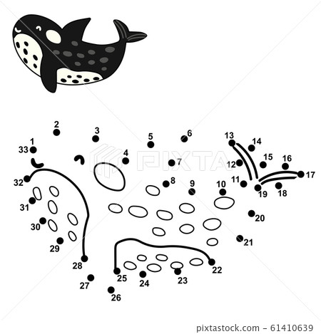 Free Coloring Pages with Numbers 09  Kids Activities Blog