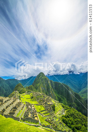 Machu Picchu 61411553