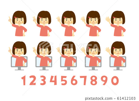 女孩編號順序 女孩編號順序 61412103