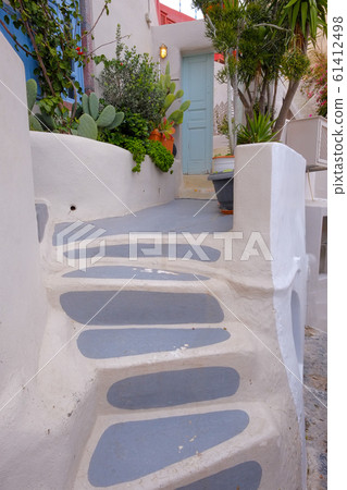 Landscape of Santorini, Greece Landscape of Santorini, Greece 61412498