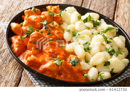 classic Hungarian Chicken Paprikash recipe is classic Hungarian Chicken Paprikash recipe is 61412730