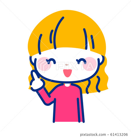 One point woman 61413206