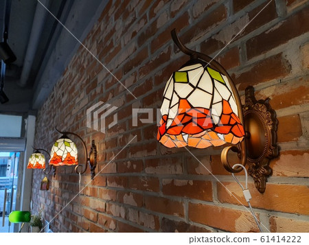Illuminated Stained Glass Illuminated Stained Glass 61414222