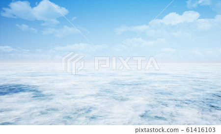 sea wave background 61416103