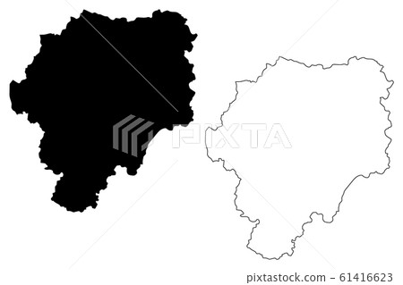 Bistrita-Nasaud County (Administrative divisions Bistrita-Nasaud County (Administrative divisions 61416623