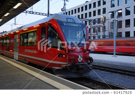 貝爾尼納表達 瑞士的 瑞士 61417928