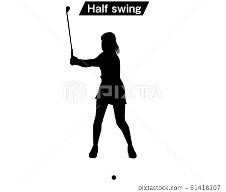 Wolfs Ink Women 03 Half Swing 61418107
