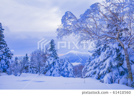 Appi Kogen to Mt. Iwate 1 61418560