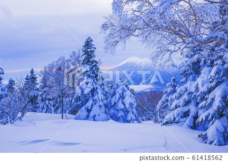 岩手山3的阿比高原(Appi Kogen) 岩手山3的阿比高原(Appi Kogen) 61418562