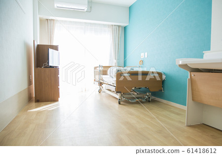 Nursing facility hospitalization bed 61418612