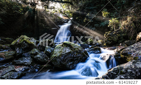 Meoto Falls（Aso） 61419227