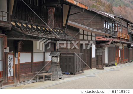 Nakasendo Street of Nara-in Inn Nakasendo Street of Nara-in Inn 61419562