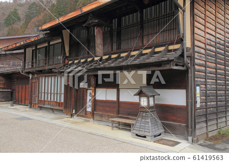 Nara-in Inn的Nakasendo街 Nara-in Inn的Nakasendo街 61419563