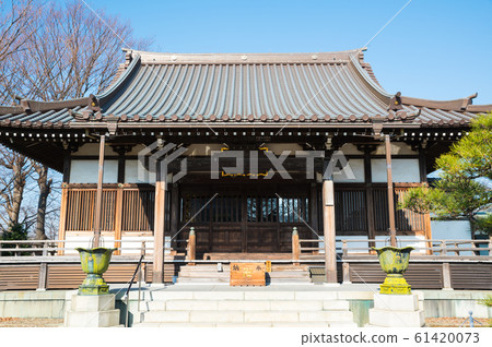 截至2020年1月，Shibamata七位幸運之神之旅Shinshoin（東京都葛飾區） 61420073