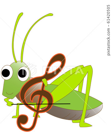 昆蟲音樂會 61420505